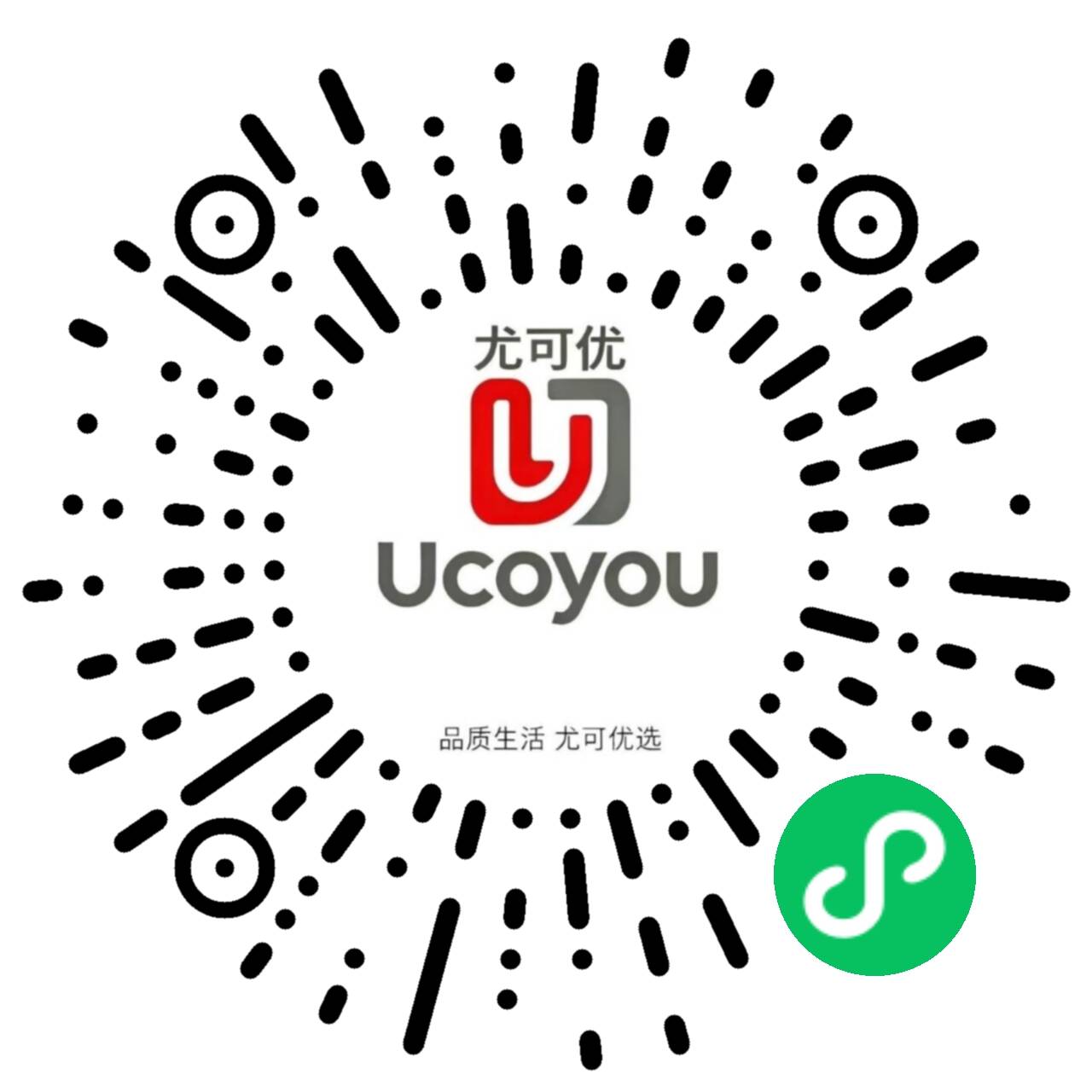 尤可优微信小程序码